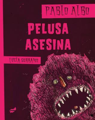 Pelusa asesina cover