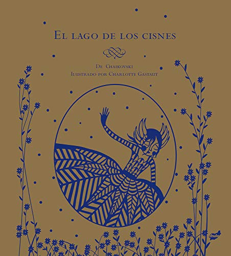 El Lago de Los Cisnes cover