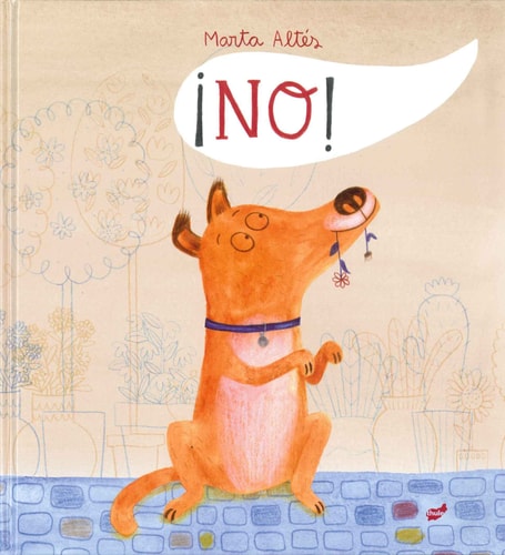 ¡No! cover