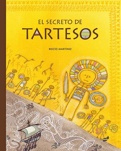 El secreto de Tartesos cover