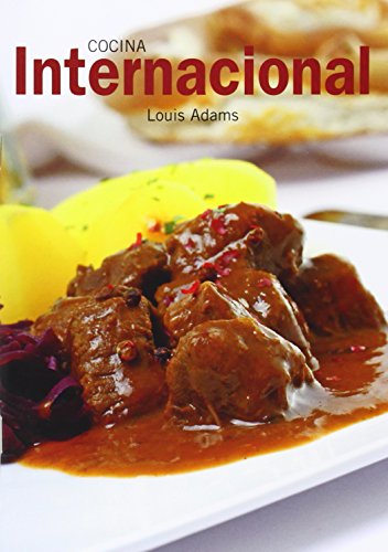 Hoy cocinamos-Cocina internacional cover
