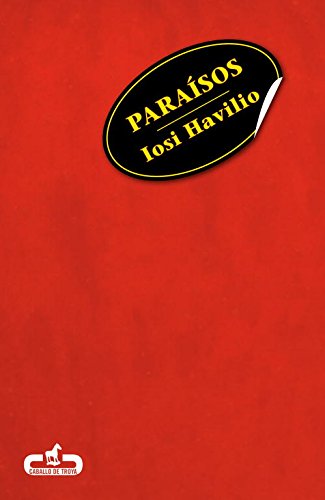 Paraísos cover