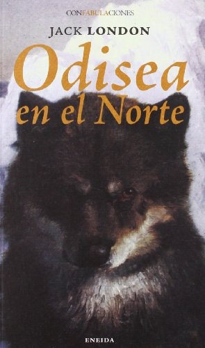 Odisea en el norte cover