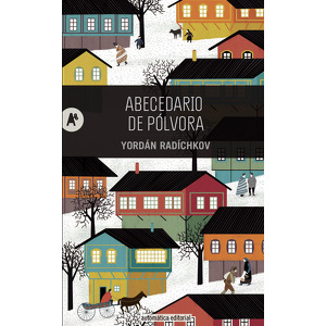 Abecedario de pólvora cover