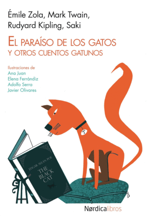 El paraiso de los gatos y otros cuentos gatunos