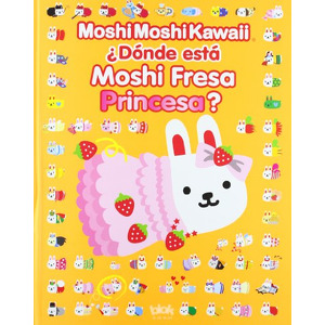 ¿Dónde está Moshi Fresa Princesa?