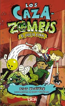 Los cazazombis. el juicio final (los cazazombies 3) cover