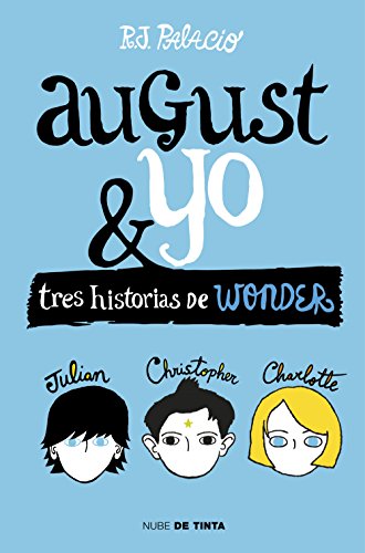 Wonder. August y yo cover