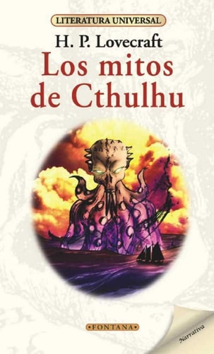 Los mitos de Cthulhu