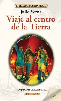 Viaje al Centro de la Tierra cover