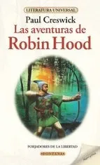 Las aventuras de robin hood cover