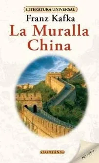 La muralla china cover