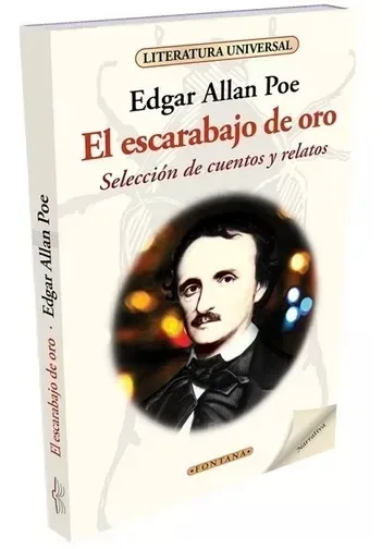 El escarabajo de oro cover
