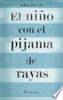 El niño con el pijama de rayas (FOTO COPIA) cover