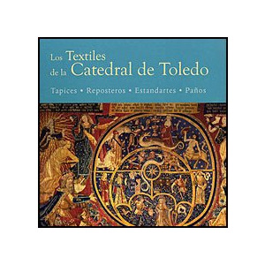 Los textiles de la Catedral de Toledo I cover