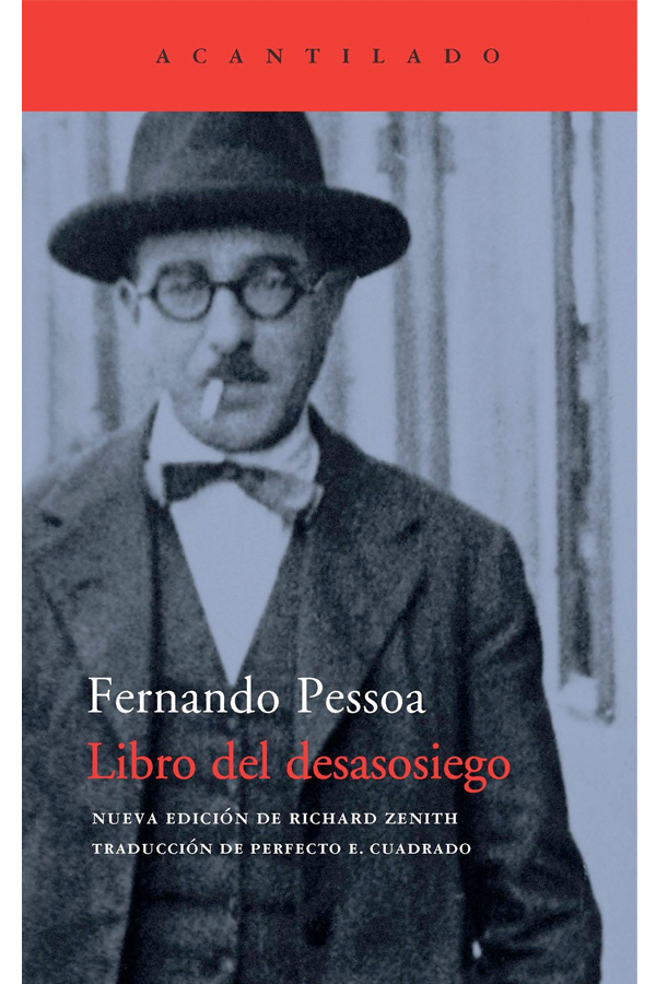 Libro del desasosiego