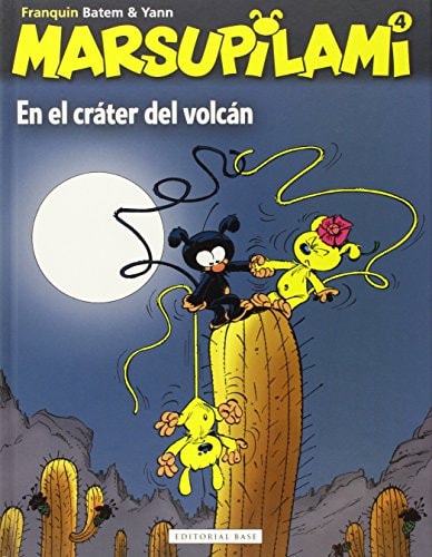 Marsupilami cover