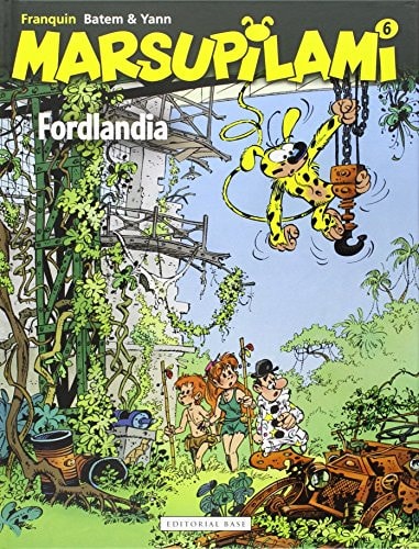 Marsupilami