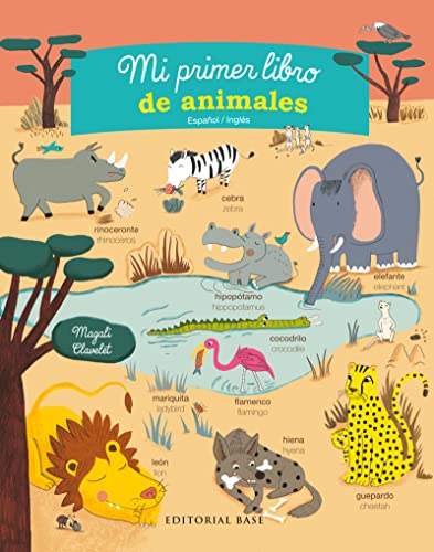 Mi primer libro de animales cover