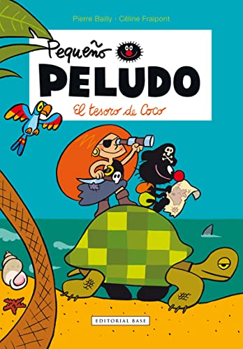Pequeño peludo: El tesoro de Coco