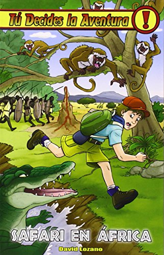 Safari en AÂfrica