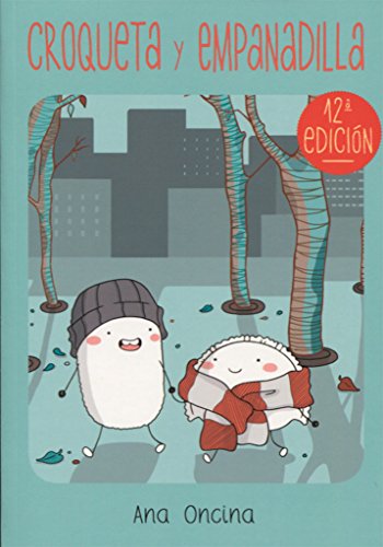 Croqueta y empanadilla cover