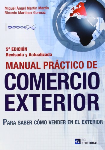 Manual practico de comercio exterior cover