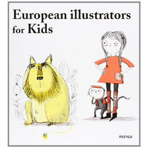 European illustrators for kids