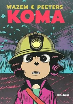 Koma cover