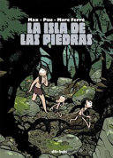 La isla de las pidras cover