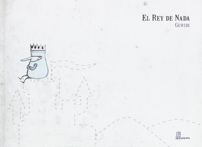 El rey de nada cover