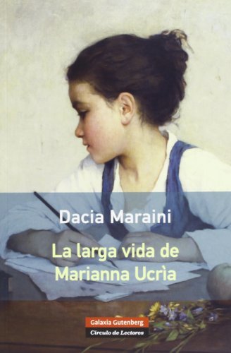 La larga vida de Marianna Ucrìa cover
