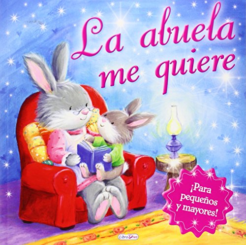 La abuela me quiere cover