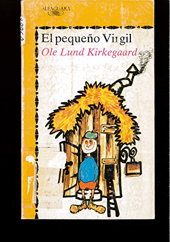 El pequeño virgil cover
