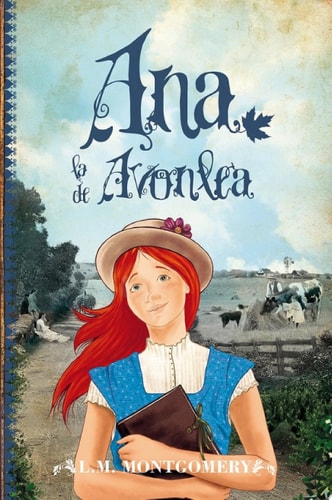 Ana, la de Avonlea cover