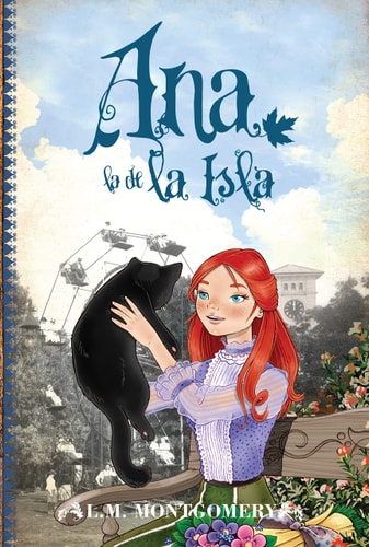 Ana, La de la Isla cover