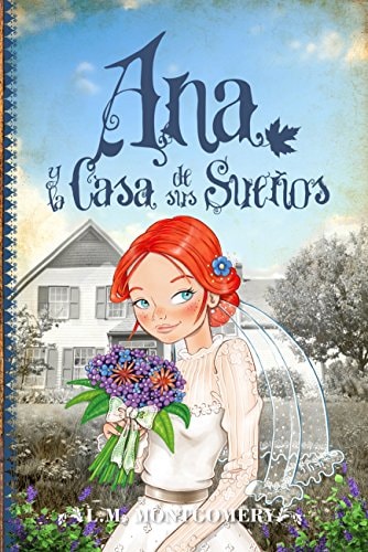 Ana y la casa de sus sueños cover