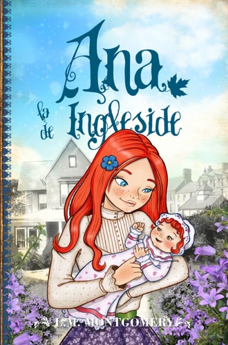 Ana, la de Ingleside cover