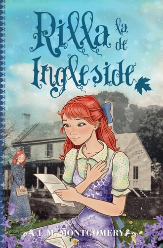 Rilla, La de Ingleside cover