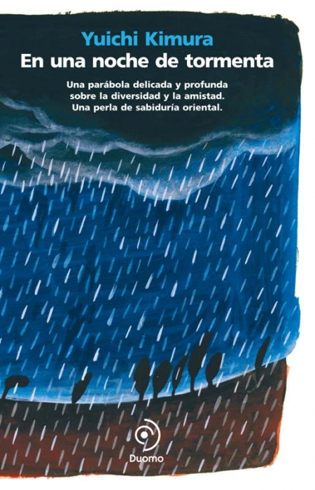 En una noche de tormenta: