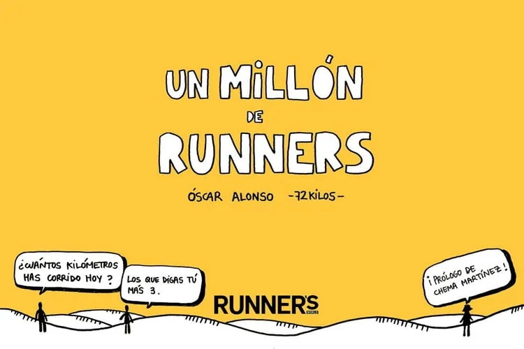 Un millón de runners