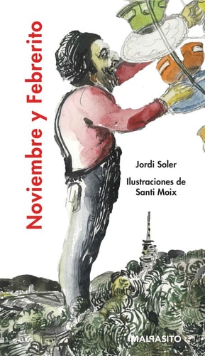 Noviembre y Febrerito cover