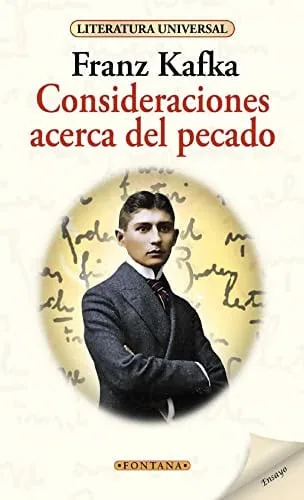 Consideraciones acerca del pecado cover