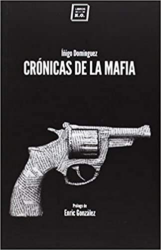 Crónicas de la mafia cover