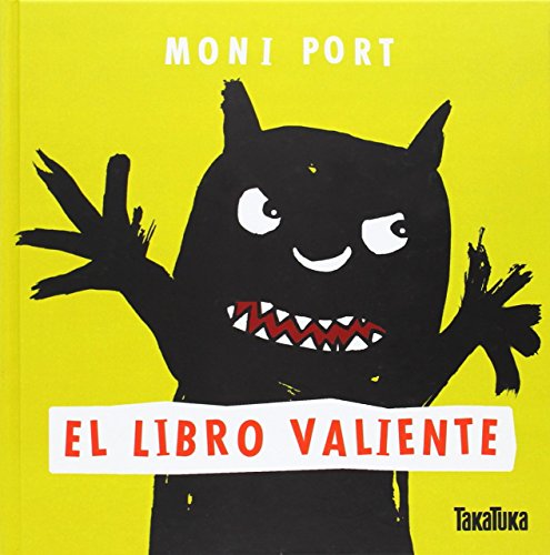 El libro valiente cover