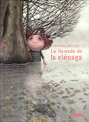 La llamada de la ciénaga