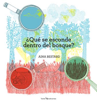 ¿Qué se esconde dentro del bosque? cover