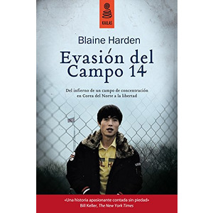Evasiòn del campo 14