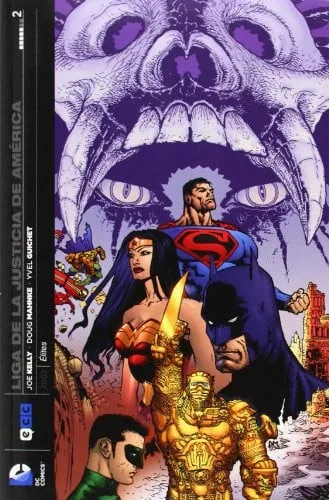 JLA: élites 2