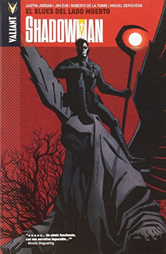 Shadowman 03. El Blues Del Lado Muerto